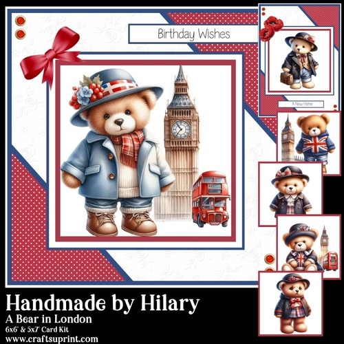 A Bear in London