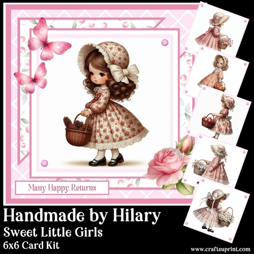 Sweet Little Girls