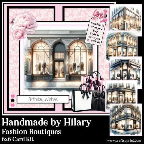 Fashion Boutiques