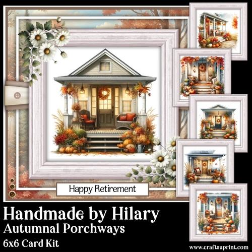 Autumnal Porchways