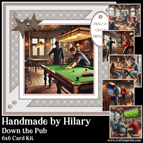 Down the Pub