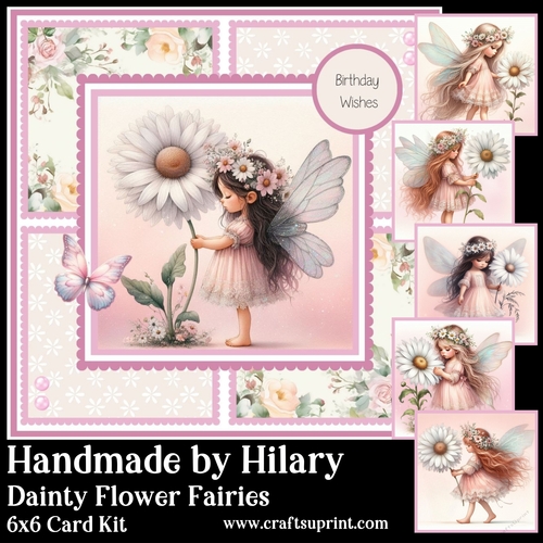 Dainty Flower Fairies