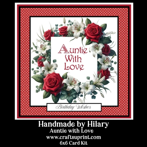 Auntie With Love