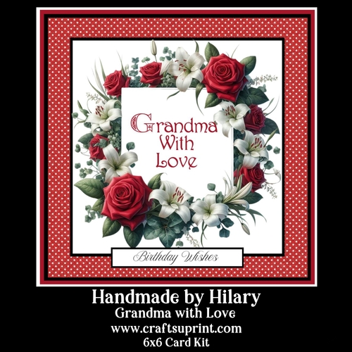 Grandma With Love