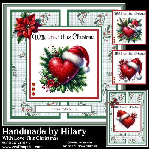 With Love This Christmas