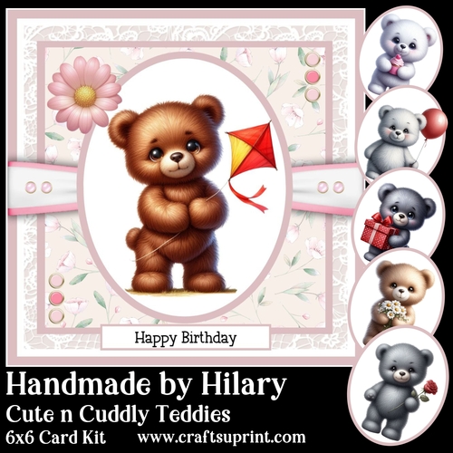 Cute n Cuddly Teddies