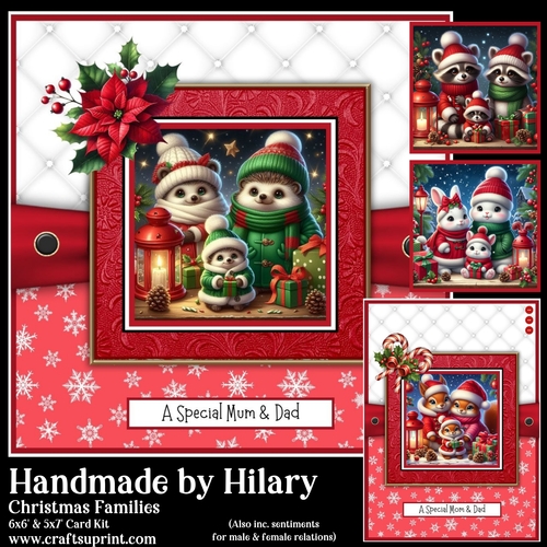 Christmas Families