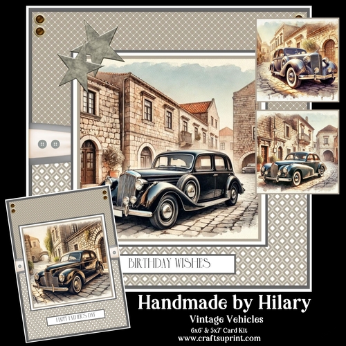 Vintage Vehicles