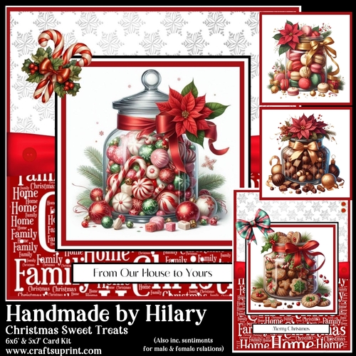 Christmas Sweet Treats