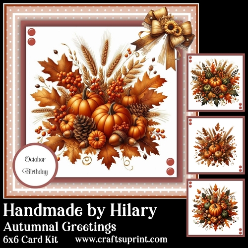 Autumnal Greetings