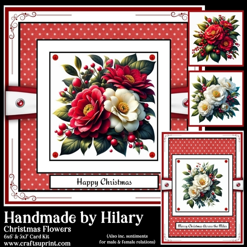 Christmas Flowers