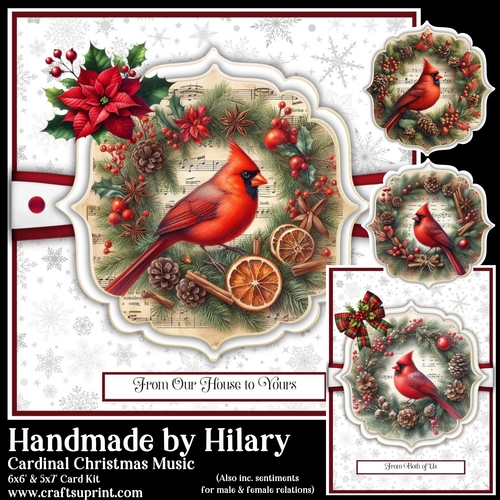 Cardinal Christmas Music