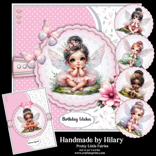 Pretty Little Fairies