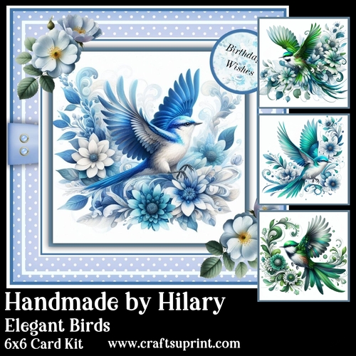 Elegant Birds