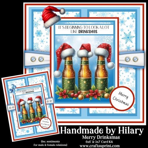 Merry Drinksmas