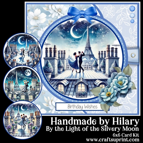 By the Light of the Silvery Moon
