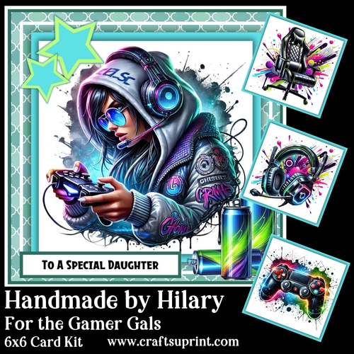 For the Gamer Gals