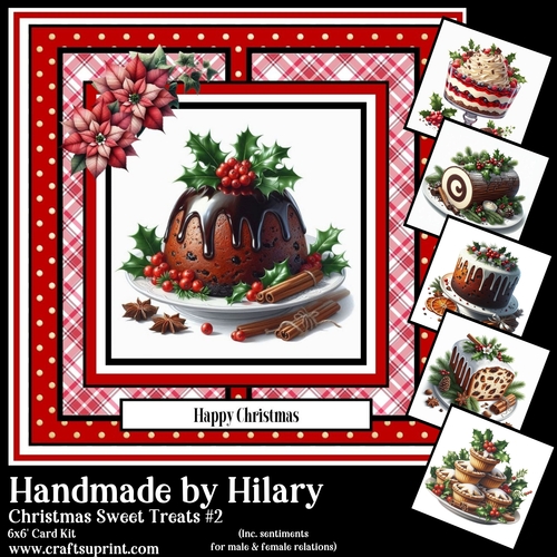 Christmas Sweet Treats #2