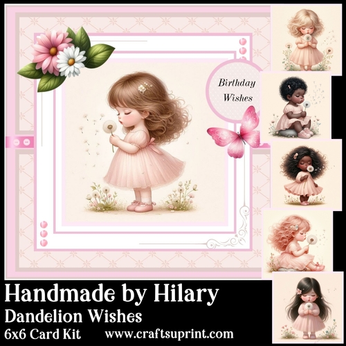 Dandelion Wishes
