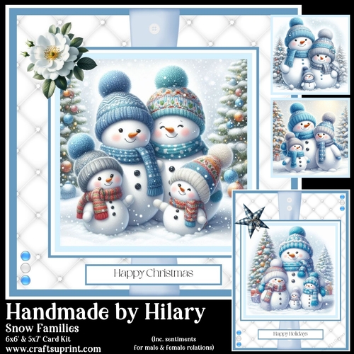 Snow Families