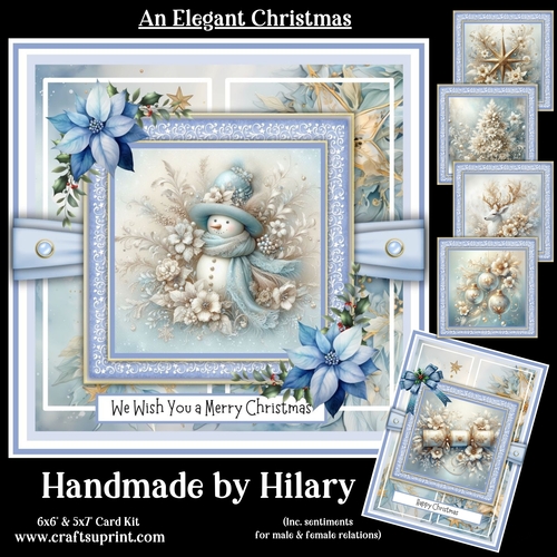 An Elegant Christmas