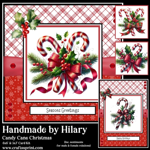 Candy Cane Christmas