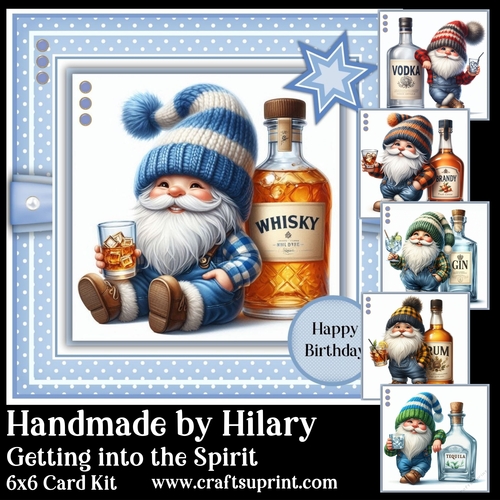 Getting into the Spirit