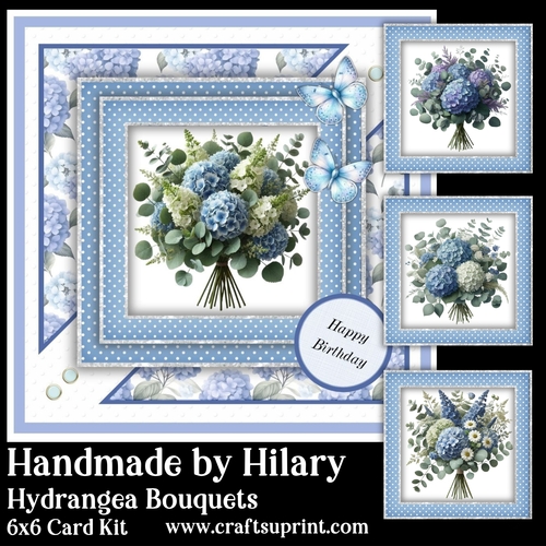 Hydrangea Bouquets