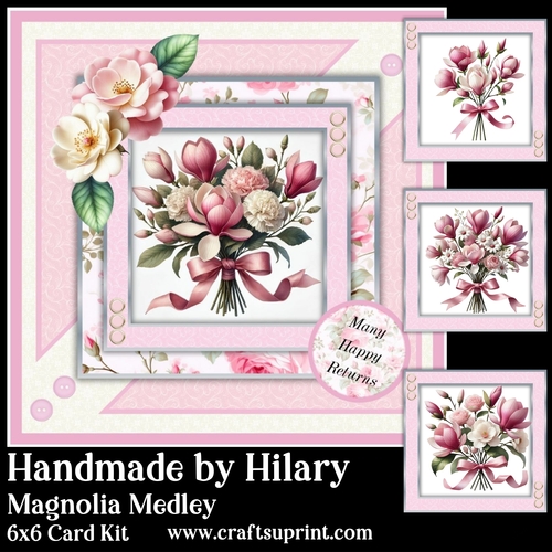 Magnolia Medley