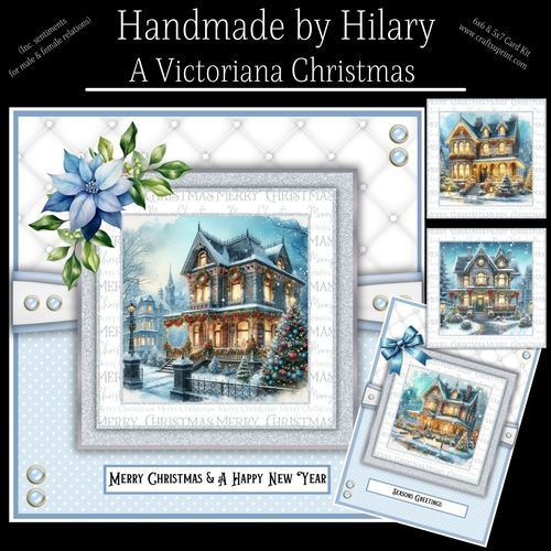 A Victoriana Christmas