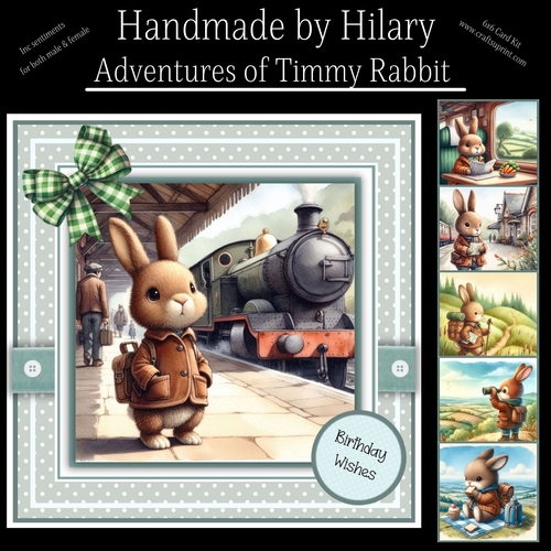 Adventures of Timmy Rabbit