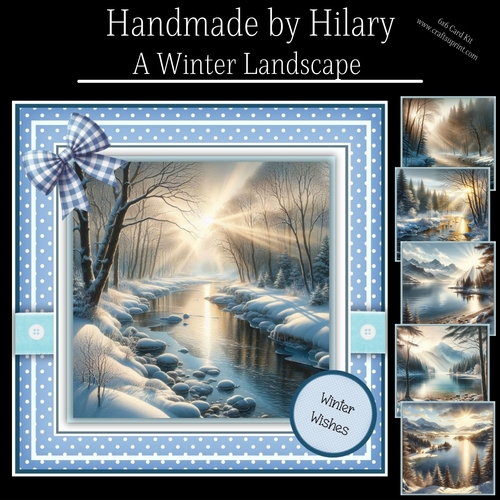 A Winter Landscape