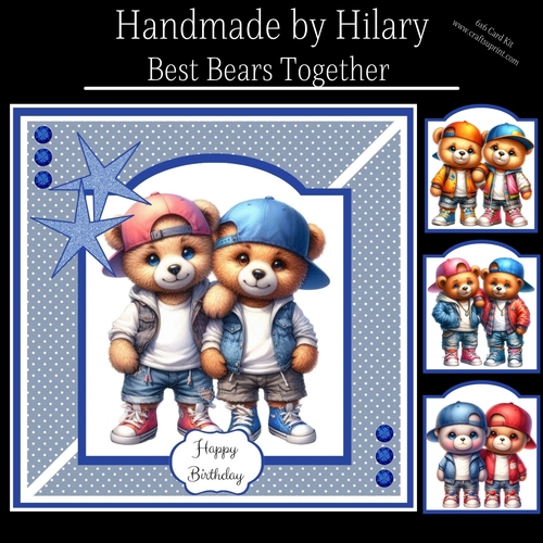 Best Bears Together