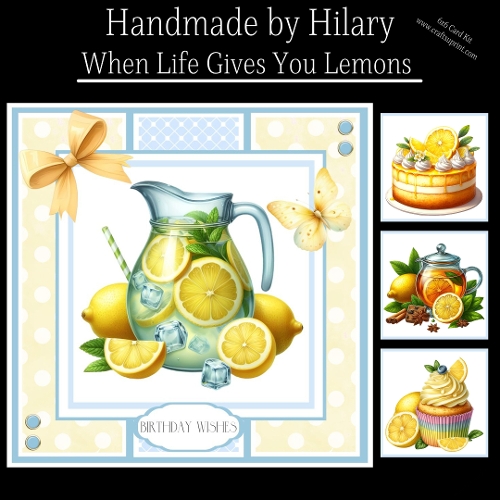 When Life Gives you Lemons