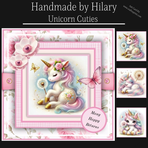 Unicorn Cuties