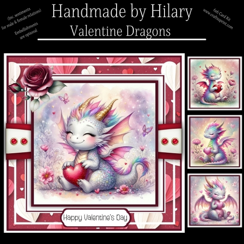 Valentine Dragons
