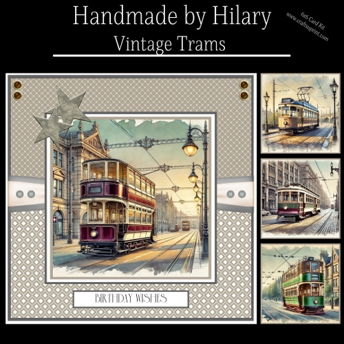 Vintage Trams