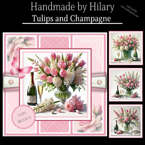 Tulips and Champagne