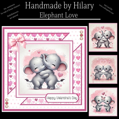 Elephant Love