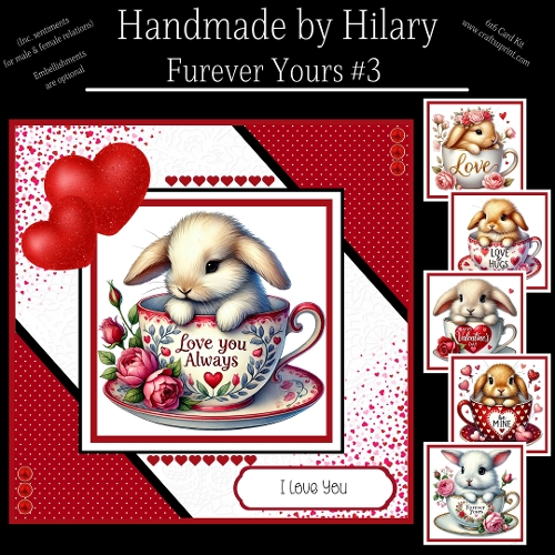 Furever Yours 3