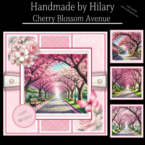 Cherry Blossom Avenue
