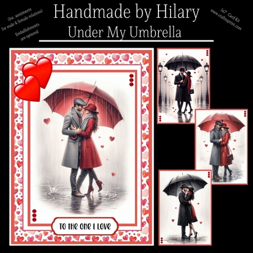 Under My Umbrella