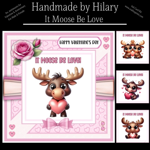 It Moose Be Love