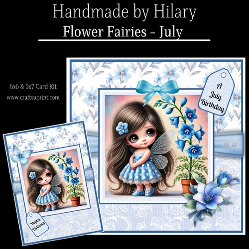 Flower Fairies July