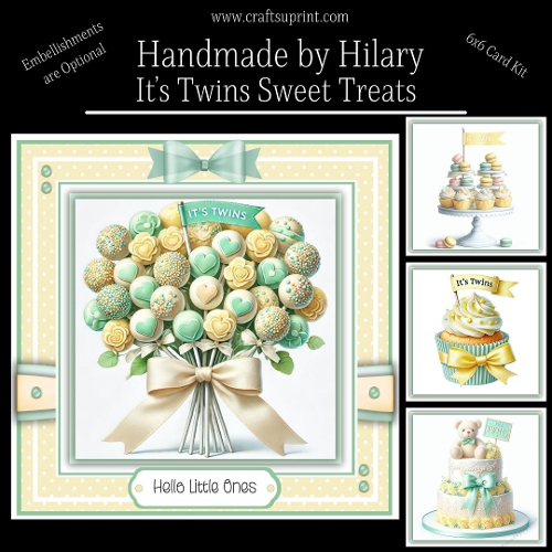 Its Twins Sweet Treats