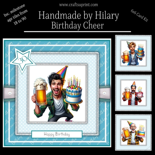 Birthday Cheer