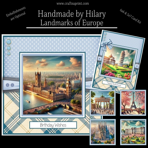 Landmarks of Europe