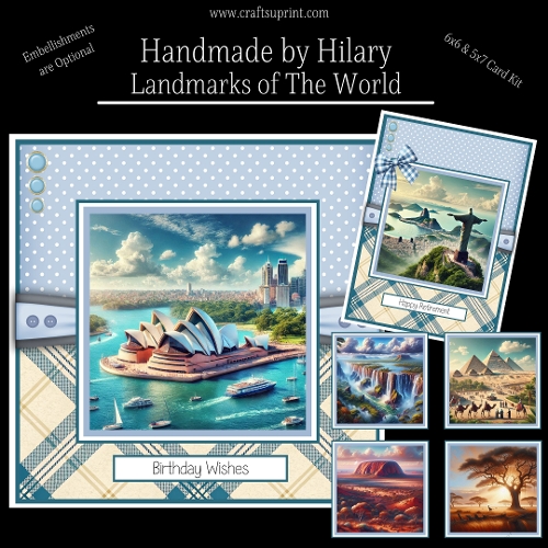 Landmarks of The World