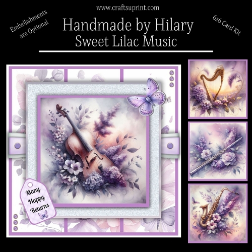 Sweet Lilac Music
