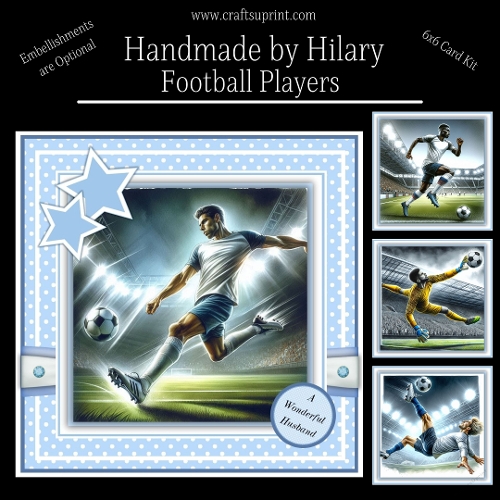 Football Players